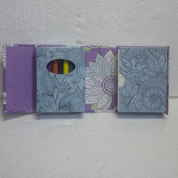 The Calming Coloring Kit New Never Used. - Picture 3 of 5